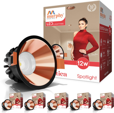 MURPHY Uplight Wall Lamp With Bulb(Pack of 6)