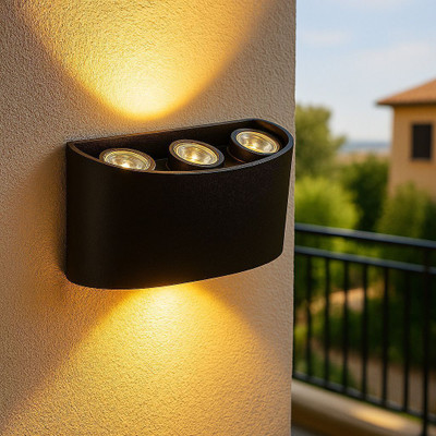 Mibhashi Wallchiere Wall Lamp With Bulb