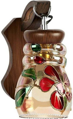 Gojeeva Pendant Wall Lamp Without Bulb