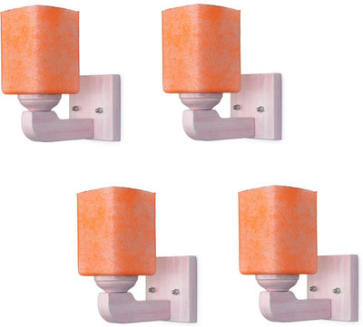 1st Time Pendant Wall Lamp Without Bulb(Pack of 4)