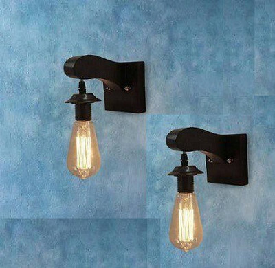 Areezo Pendant Wall Lamp Without Bulb(Pack of 2)