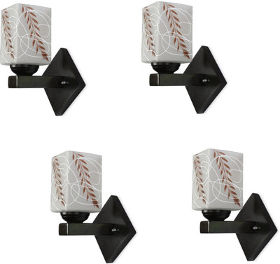 AFAST Wallchiere Wall Lamp Without Bulb(Pack of 4)