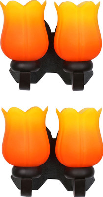 1st Time Uplight Wall Lamp Without Bulb(Pack of 2)