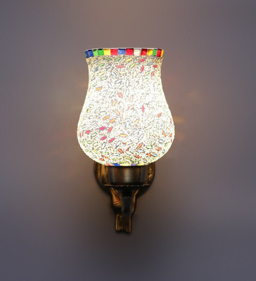 Devansh Uplight Wall Lamp Without Bulb