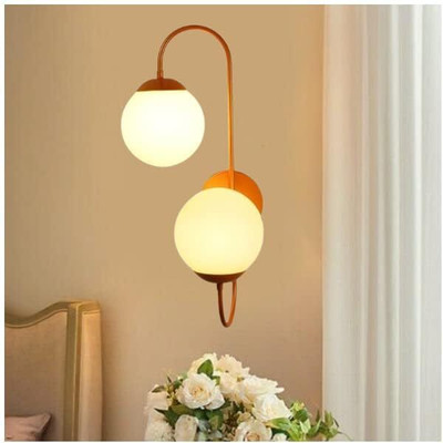 GENREE Wallchiere Wall Lamp Without Bulb