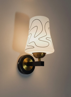 SMTLIGHT Uplight Wall Lamp Without Bulb