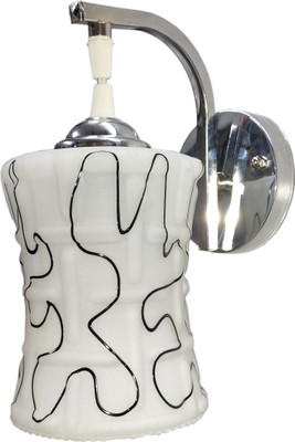 M R F ENTERPRISES Swing Arm Wall Light Wall Lamp Without Bulb
