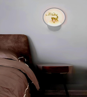 Adwait Swing Arm Wall Light Wall Lamp Without Bulb