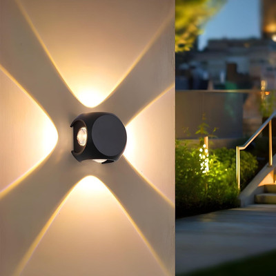 Delbay Track Light Wall Lamp With Bulb