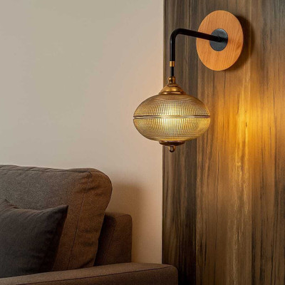Powerlam Wallchiere Wall Lamp Without Bulb