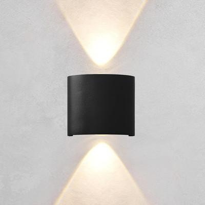 GAUVIK Wallchiere Wall Lamp With Bulb