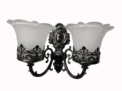Svah Uplight Wall Lamp Without Bulb