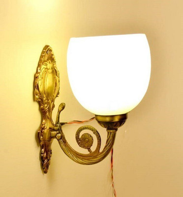 VAGalleryKing Uplight Wall Lamp Without Bulb