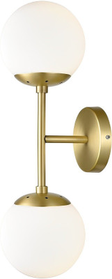 Areezo Uplight Wall Lamp Without Bulb