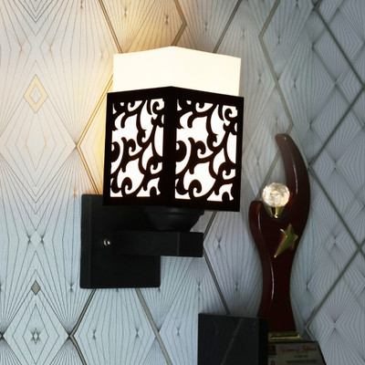 Arti Traders Uplight Wall Lamp Without Bulb