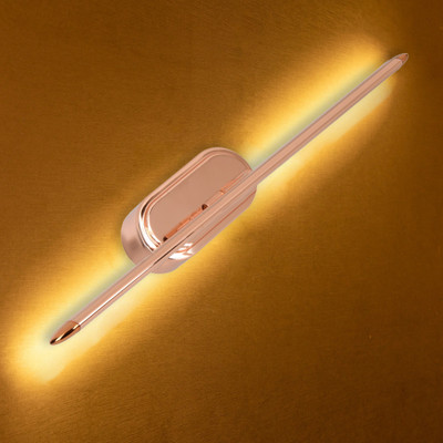 tripping Picture Light Wall Lamp With Bulb