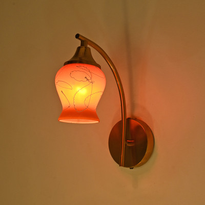 1st Time Wallchiere Wall Lamp Without Bulb