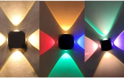 LUMINX Swing Arm Wall Light Wall Lamp With Bulb