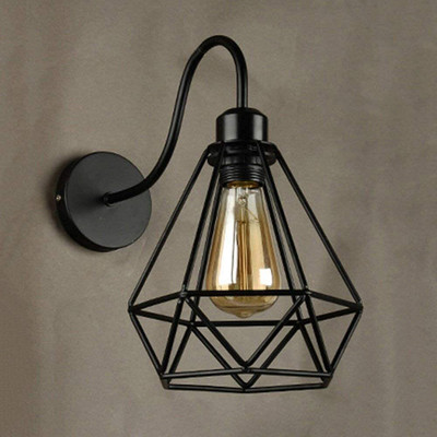 Areezo Wallchiere Wall Lamp Without Bulb