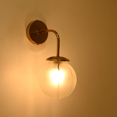 1st Time Wallchiere Wall Lamp Without Bulb