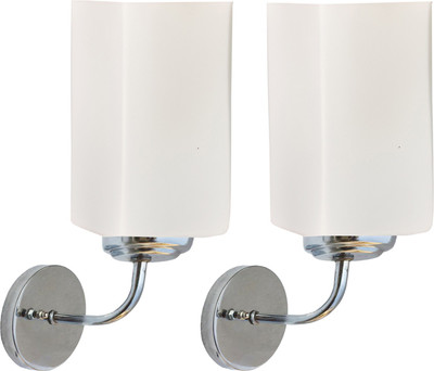 ayriv Wallchiere Wall Lamp Without Bulb(Pack of 2)