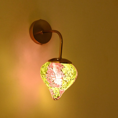 Somil Wallchiere Wall Lamp Without Bulb