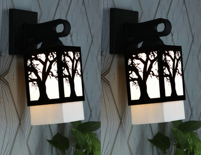 Gojeeva Pendant Wall Lamp Without Bulb(Pack of 2)