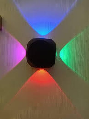 Blissbells Wallchiere Wall Lamp With Bulb(Pack of 3)