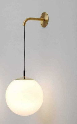 Areezo Pendant Wall Lamp Without Bulb