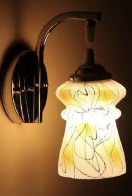 Shri kubershwar Swing Arm Wall Light Wall Lamp Without Bulb