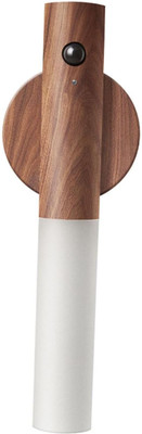 RECTITUDE Step Light Wall Lamp With Bulb