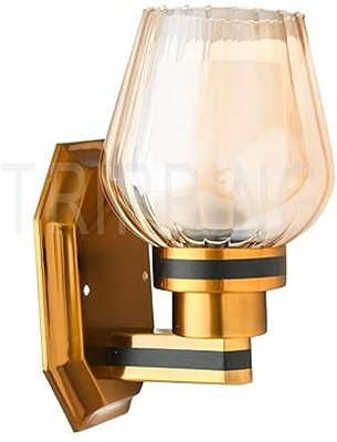 tripping Wallchiere Wall Lamp With Bulb