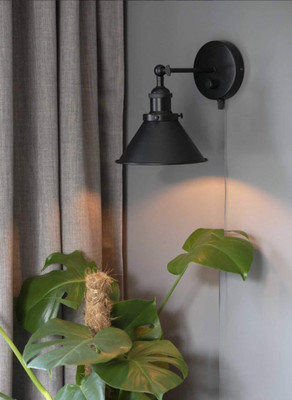 Brightlyt Swing Arm Wall Light Wall Lamp Without Bulb