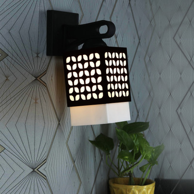 Arti Traders Uplight Wall Lamp Without Bulb