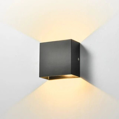 Whiteray Wallchiere Wall Lamp Without Bulb