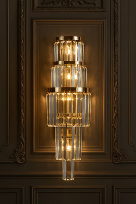 R.K crafts Swing Arm Wall Light Wall Lamp Without Bulb