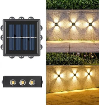 HIRVA Step Light Wall Lamp With Bulb