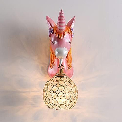DA DECOR HUB Wallchiere Wall Lamp Without Bulb
