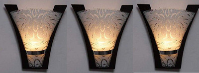 Delbay Uplight Wall Lamp Without Bulb(Pack of 3)