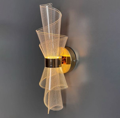 GENREE Wallchiere Wall Lamp Without Bulb
