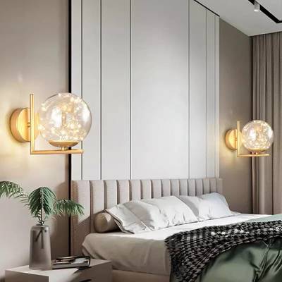 Blissbells Wallchiere Wall Lamp With Bulb Price History
