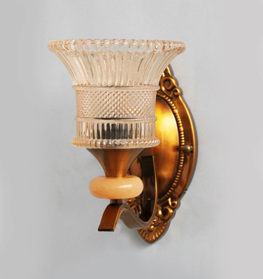 Shree Kala Home Decor Swing Arm Wall Light Wall Lamp Without Bulb