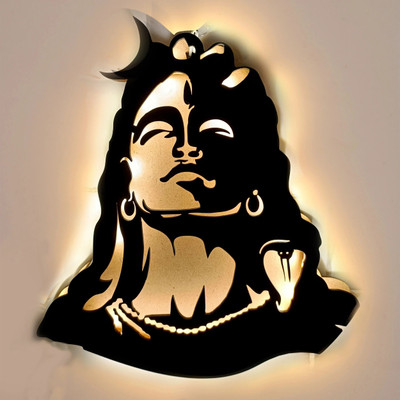 VAH Picture Light Wall Lamp With Bulb