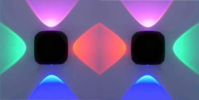 Hybrix Wallchiere Wall Lamp With Bulb