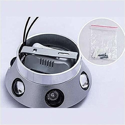 spark world Uplight Wall Lamp With Bulb