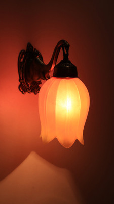 VAGalleryKing Pendant Wall Lamp Without Bulb