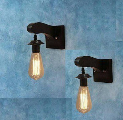 Areezo Pendant Wall Lamp Without Bulb(Pack of 2)