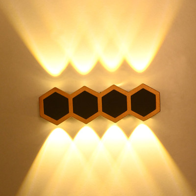 Arus Step Light Wall Lamp With Bulb