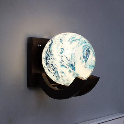 Virya Wallchiere Wall Lamp Without Bulb