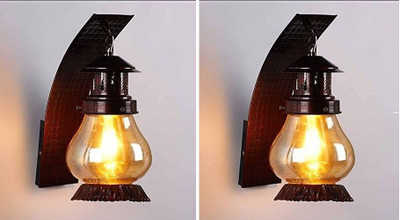 Whiteray Pendant Wall Lamp Without Bulb